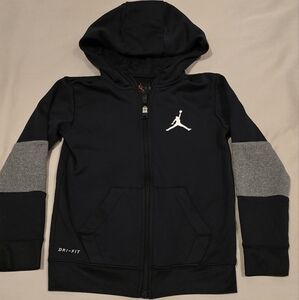 Jordan boys size 6 hoodie